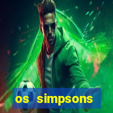 os simpsons assistir online